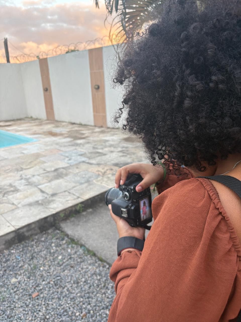Kecelly - Fotógrafa & Estrategista Visual